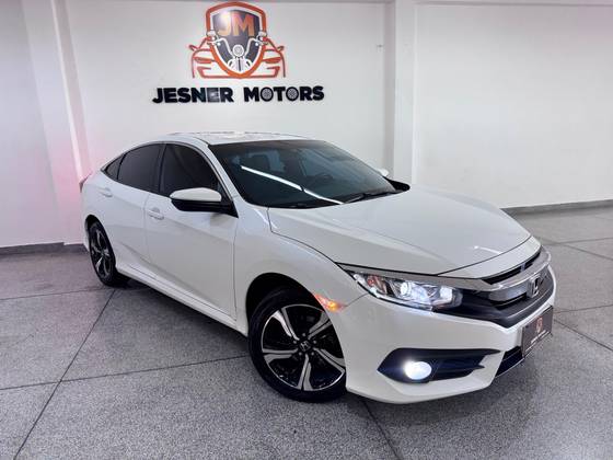 HONDA CIVIC 2.0 16V FLEXONE EXL 4P CVT